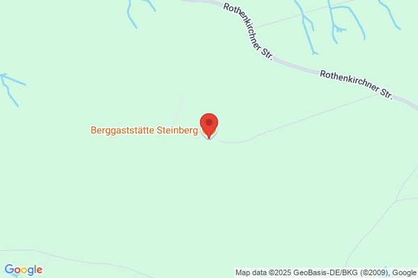 Berggaststätte Steinberg