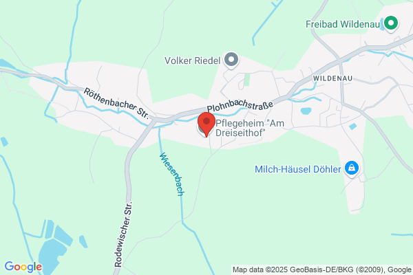 Am Dreiseithof TWSD wohnen Plus gGmbH