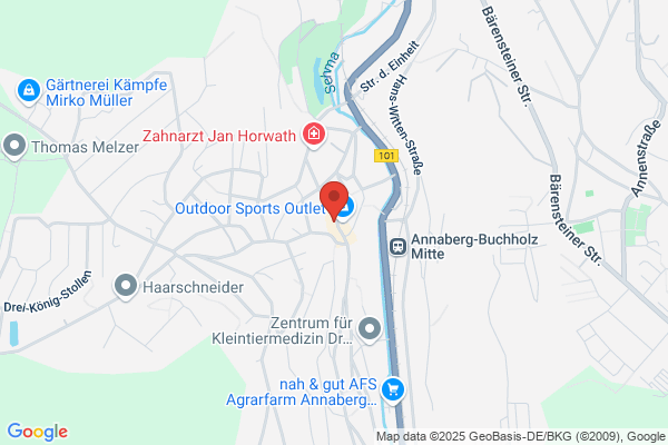 Erzgebirgische Backwaren GmbH Annaberg