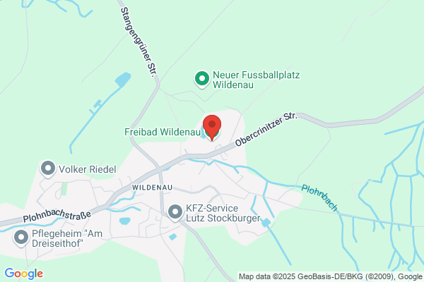 Freibad Wildenau