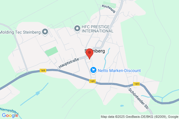 Gemeindeverwaltung Steinberg