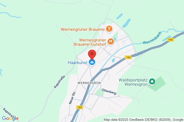 Pension Wernesgrün