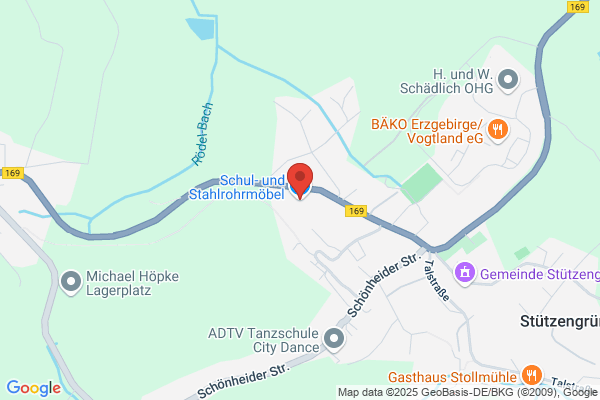 Schul-und Stahlrohrmöbel GmbH