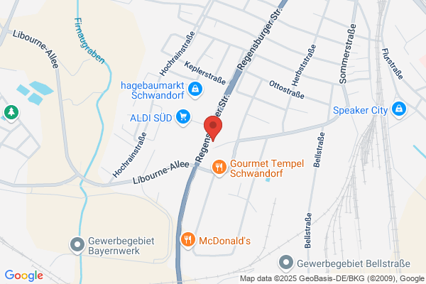 Taxi Schwandorf