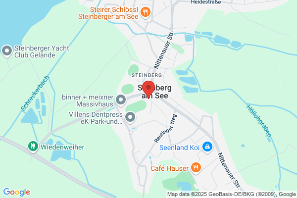 DJK Steinberg, Deutsche Jugendkraft (DJK)
