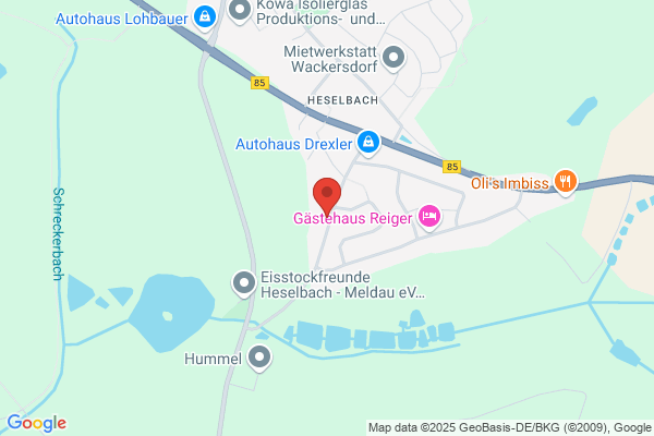 Ferienwohnung Haus Seenplatte Unterkunft