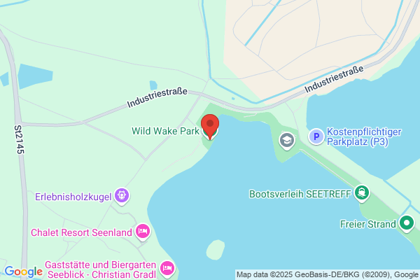 Wasserskianlage Wild Wake & Ski