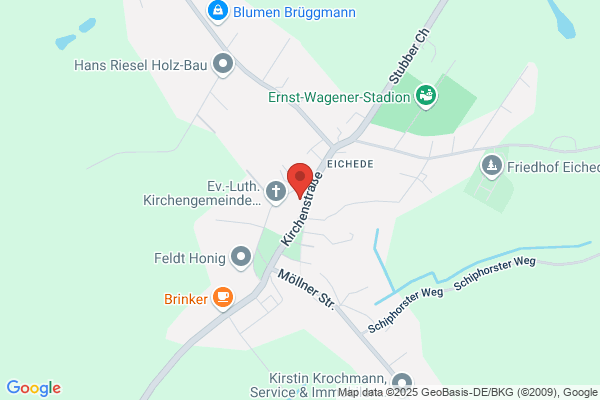 Feuerwehrhaus Eichede
