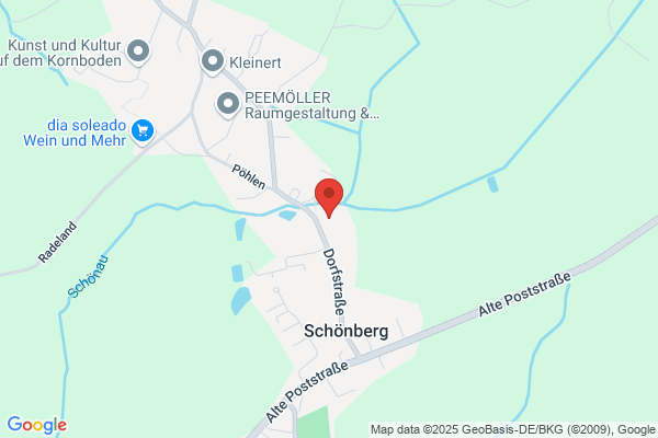 Freiwillige Feuerwehr Schönberg