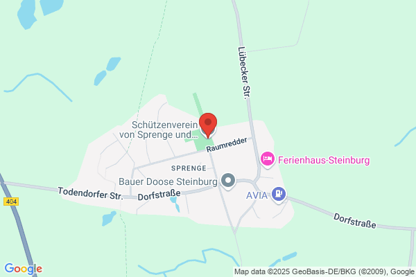 Schützenverein Sprenge e.V.