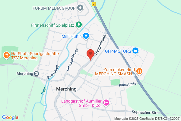 Gemeinde Merching