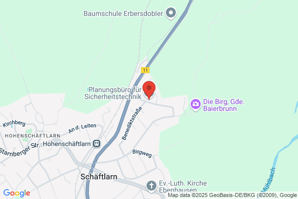 Planungsbüro Erhard