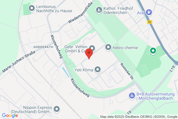 Heinz Klevers, Philipp Klevers, Stefanie Klevers
