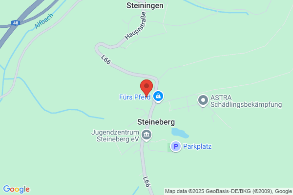 Bürgerhaus Steineberg