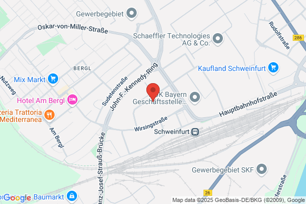 DSM Gesellschaft f.Maschinen- bau + Service mbH