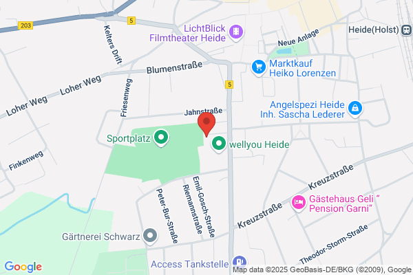 Sportlerheim