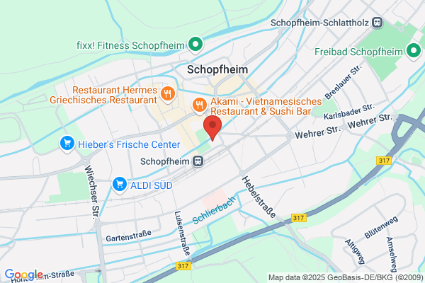 VR-Bank eG Schopfheim-Maulburg