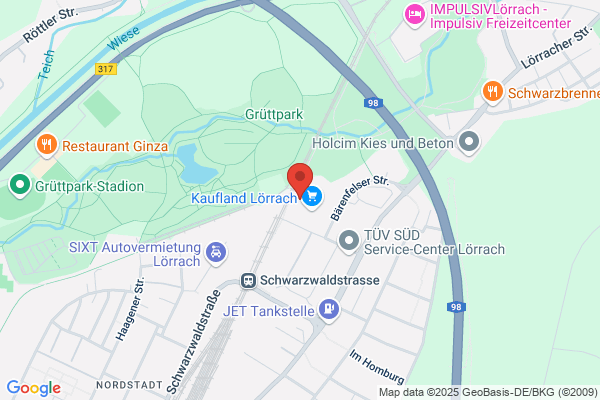 Apotheke im Kaufland Lörrach