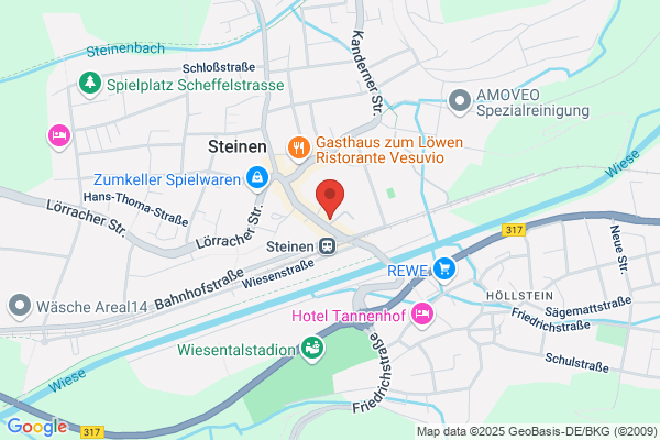 Bürgermeisteramt Steinen