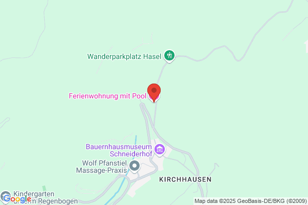 Ferienwohnung Am Hasel