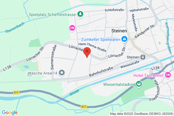 Gewässerdirektion Rhein