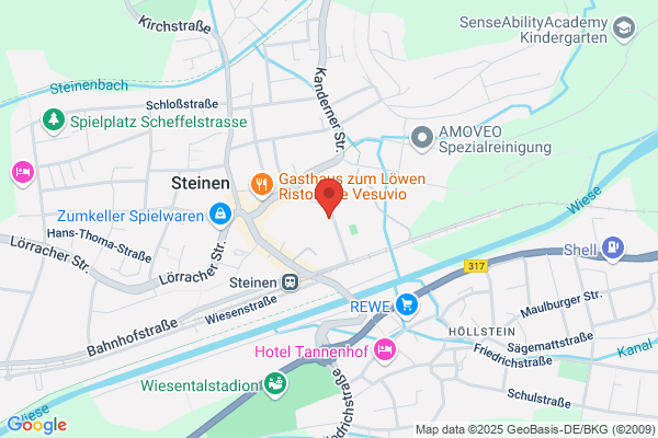 Jugendpflege