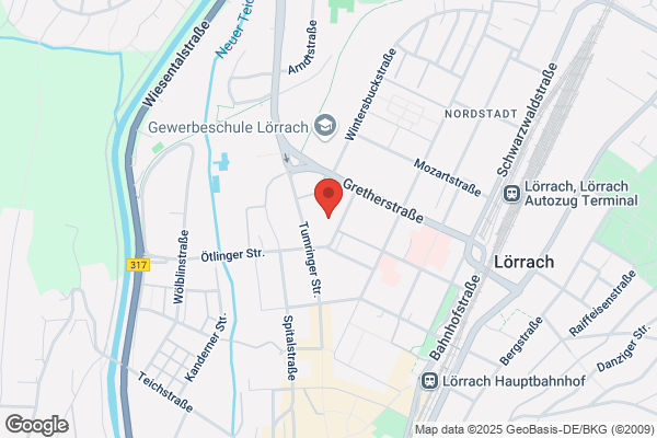 Kommunale Wohnungsbaugesellschaft Steinen mbH