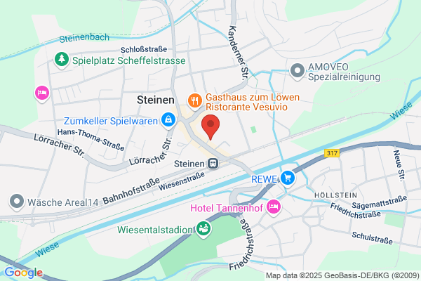 Schulzentrum Steinen