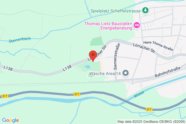Schwimmbad Steinen