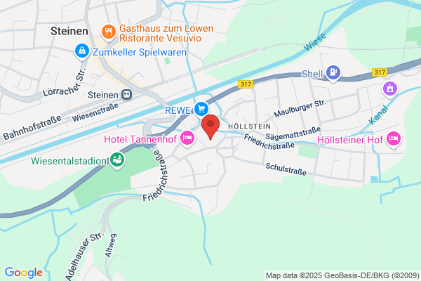 Der Kleine Friseurladen
