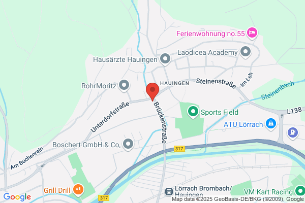Frisörsalon Schwald