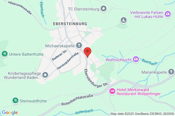 Hotel Haus Martin-Stoll