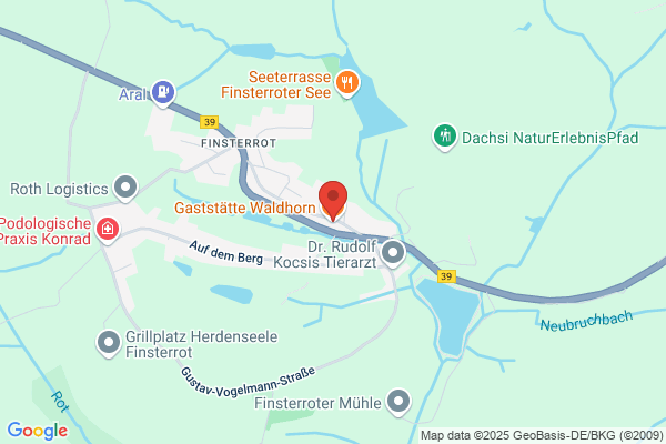 Gasthaus Waldhorn