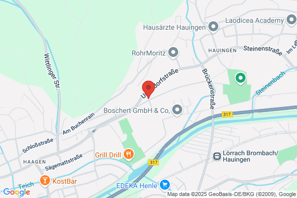 AXA Versicherungen Jan Trautmann in Lörrach