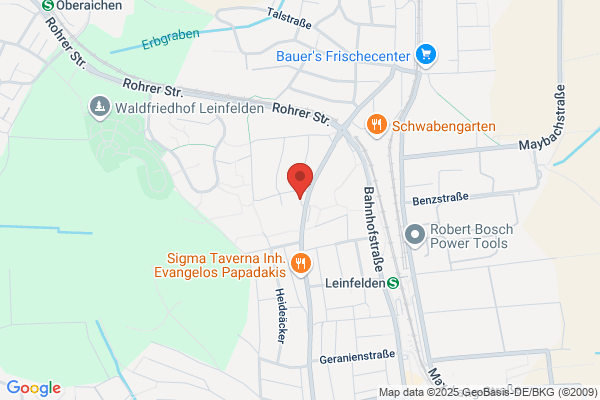 Autohaus Leinfelden Stollsteimer OHG