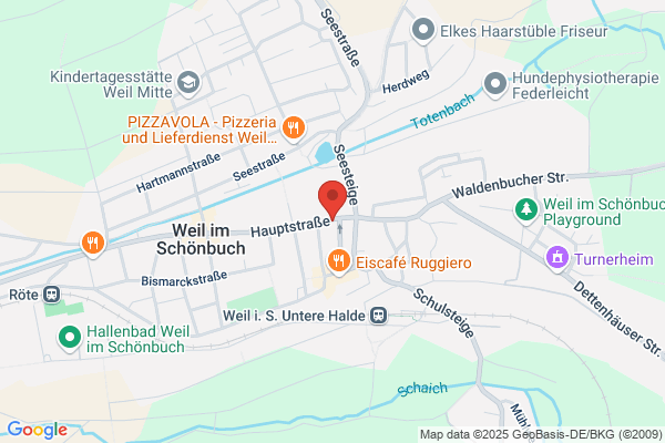 Scheuermann & Sohn Bauunternehmung GmbH
