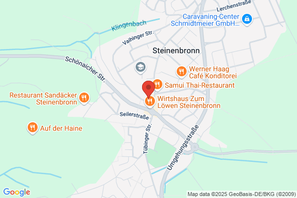 Gemeindeverwaltung Steinenbronn