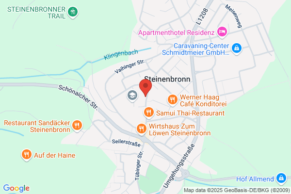 Friseursalon Klauss