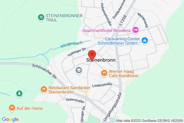 Steinbronner Buchhandlung Inh. Waltraud Kromann
