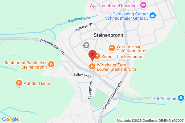 Kreissparkasse Böblingen Filiale Steinenbronn