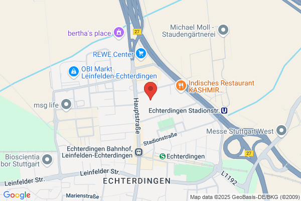 ibis Stuttgart Airport Messe