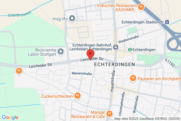 Airport Hotel Echterdingen STUTTGART-MESSE