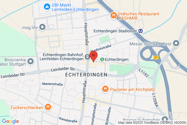 Parkhotel Stuttgart Messe