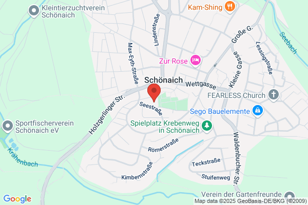 Gemeindeverwaltung Schönaich, Kindergarten Lindenlauch