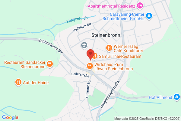 Kinderkrippe Hasenbühl