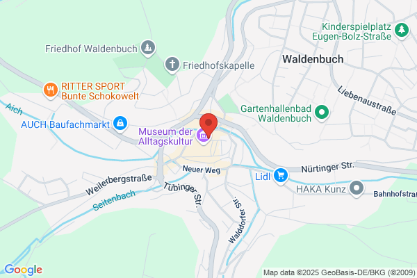 Musikschule Waldenbuch