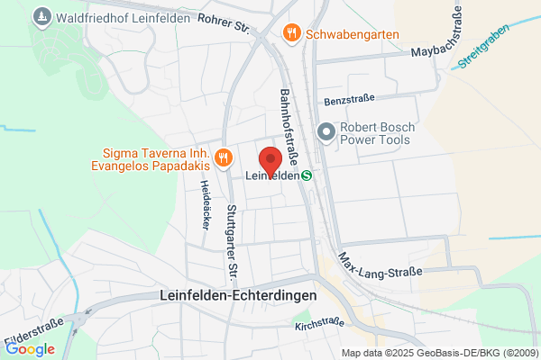 Stadtverwaltung Leinfelden-Echterdingen