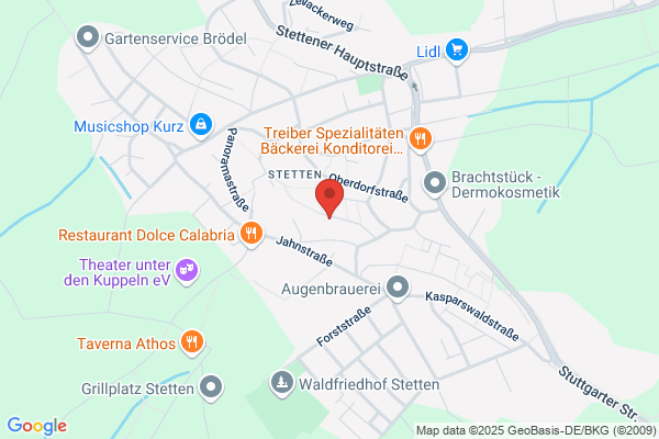 RTS Steuerberatungsgesellschaft GmbH & Co. KG, Stetten