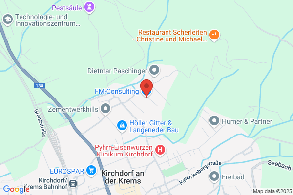 FM Unternehmensberatung GmbH