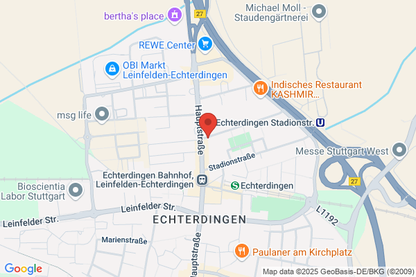 Württembergische Versicherung: Matthias Klein